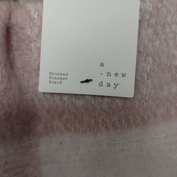 A New Day Fringe Scarf/Wrap - Picture 3 of 7